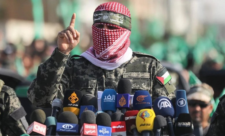 Hamas spokesman Abu Obeida killed in Gaza, Israel says Hamas spokesman Abu Obeida killed in Gaza, Israel says