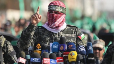 Hamas spokesman Abu Obeida killed in Gaza, Israel says Hamas spokesman Abu Obeida killed in Gaza, Israel says