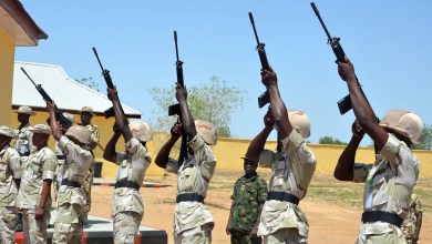 More than 30 jihadists killed in air strikes, Nigerian military says More than 30 jihadists killed in air strikes, Nigerian military says