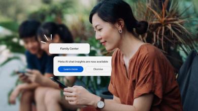 Meta will show parents the topics of their teens’ AI conversations Meta will show parents the topics of their teens’ AI conversations