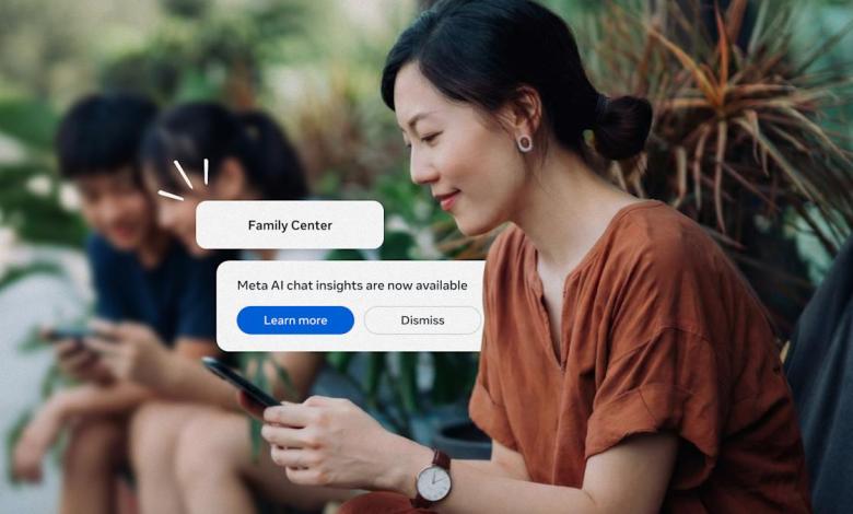 Meta will show parents the topics of their teens’ AI conversations Meta will show parents the topics of their teens’ AI conversations