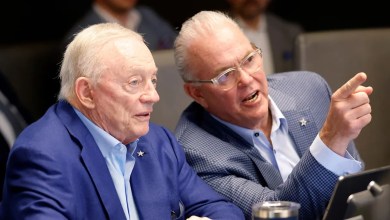 Cowboys receiving calls from other teams, with “every type of trade” possible Cowboys receiving calls from other teams, with “every type of trade” possible