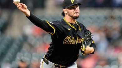Paul Skenes tops 200 strikeouts as Pirates manage his workload Paul Skenes tops 200 strikeouts as Pirates manage his workload