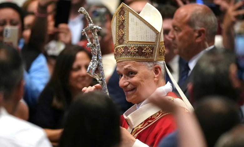 Pope Leo XIV signals continuity on fighting abuse with new head of child protection board Pope Leo XIV signals continuity on fighting abuse with new head of child protection board