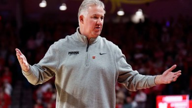 What March Madness projection seeding means for Purdue basketball as season climbs to climax What March Madness projection seeding means for Purdue basketball as season climbs to climax