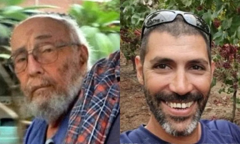 Israel identifies bodies of two hostages returned by Hamas Israel identifies bodies of two hostages returned by Hamas