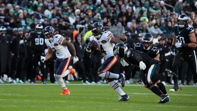 Bears 24, Eagles 15: Three observations in Chicago’s NFL Week 13 xxxxx Bears 24, Eagles 15: Three observations in Chicago’s NFL Week 13 xxxxx