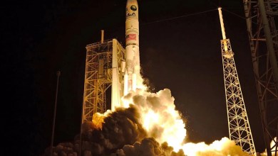 ULA rocket has booster problem while launching classified Space Force payloads ULA rocket has booster problem while launching classified Space Force payloads