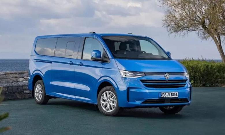 Volkswagen Transporter And Caravelle Add New Shuttle Versions For Professional Passenger Transfer Volkswagen Transporter And Caravelle Add New Shuttle Versions For Professional Passenger Transfer