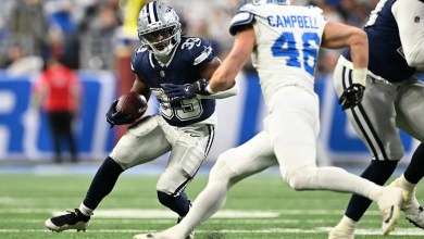 Cowboys vs. Lions third quarter recap: Dallas down 27-19 entering fourth Cowboys vs. Lions third quarter recap: Dallas down 27-19 entering fourth