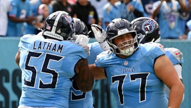Who was the Tennessee Titans highest graded player in Week 15 loss? Who was the Tennessee Titans highest graded player in Week 15 loss?