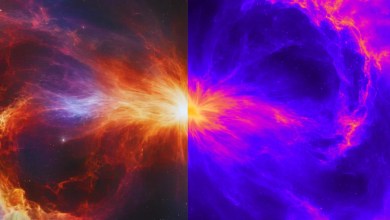 The universe may be lopsided, new research says The universe may be lopsided, new research says