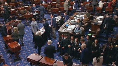 Partial government shutdown begins as funding lapses despite Senate deal Partial government shutdown begins as funding lapses despite Senate deal