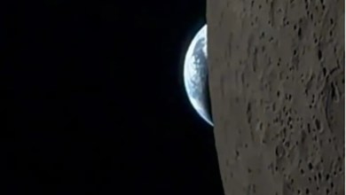 See video of Earthset that an Artemis II astronaut filmed on his iPhone while circling the moon See video of Earthset that an Artemis II astronaut filmed on his iPhone while circling the moon