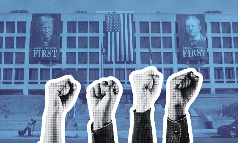 Labor Department chaos hides an anti-worker agenda Labor Department chaos hides an anti-worker agenda