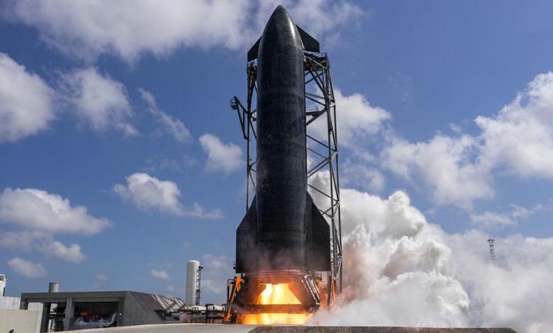 SpaceX’s Starship V3 megarocket will do something completely new on Flight 12 — take a good look at itself SpaceX’s Starship V3 megarocket will do something completely new on Flight 12 — take a good look at itself