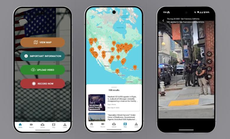 Judge sides with creators of banned ICE trackers who allege DHS and DOJ violated their First Amendment rights Judge sides with creators of banned ICE trackers who allege DHS and DOJ violated their First Amendment rights