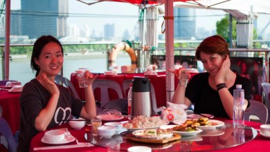 I’m an American who studied abroad at a college in China. My time there inspired the rest of my career. I’m an American who studied abroad at a college in China. My time there inspired the rest of my career.