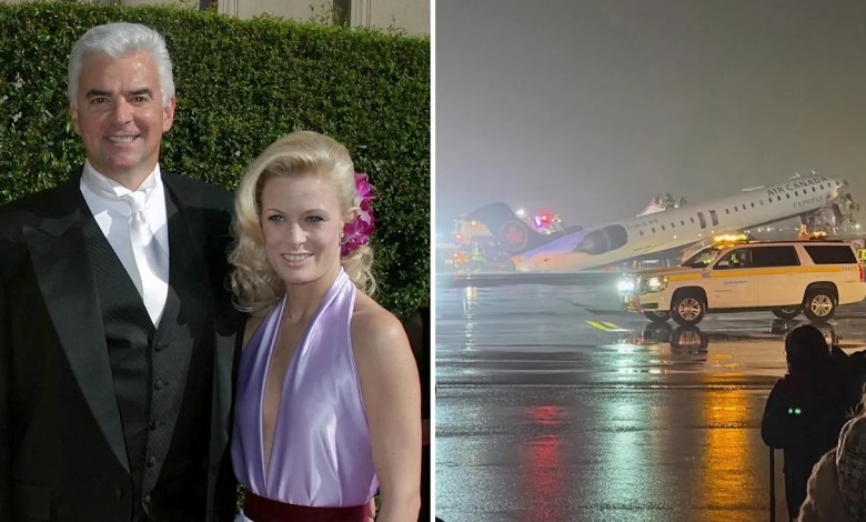 Former ‘Dancing with the Stars’ Pro Survives Plane Crash at LaGuardia That Left 2 Pilots Dead Former ‘Dancing with the Stars’ Pro Survives Plane Crash at LaGuardia That Left 2 Pilots Dead