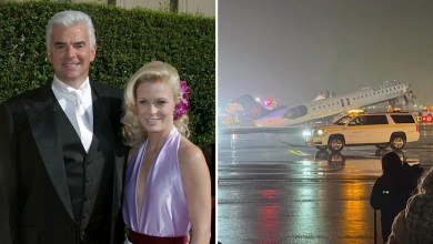Former ‘Dancing with the Stars’ Pro Survives Plane Crash at LaGuardia That Left 2 Pilots Dead Former ‘Dancing with the Stars’ Pro Survives Plane Crash at LaGuardia That Left 2 Pilots Dead