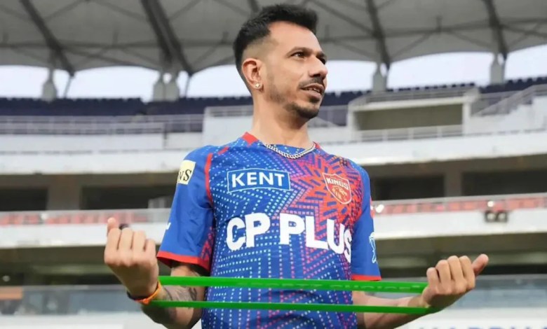 ‘Usko apni life se hatane ke baad … ‘: Yuzvendra Chahal on life after quitting alcohol ‘Usko apni life se hatane ke baad … ‘: Yuzvendra Chahal on life after quitting alcohol