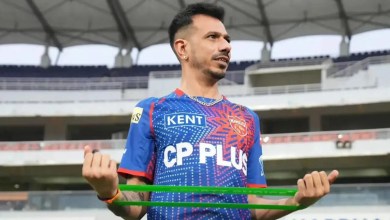 ‘Usko apni life se hatane ke baad … ‘: Yuzvendra Chahal on life after quitting alcohol ‘Usko apni life se hatane ke baad … ‘: Yuzvendra Chahal on life after quitting alcohol