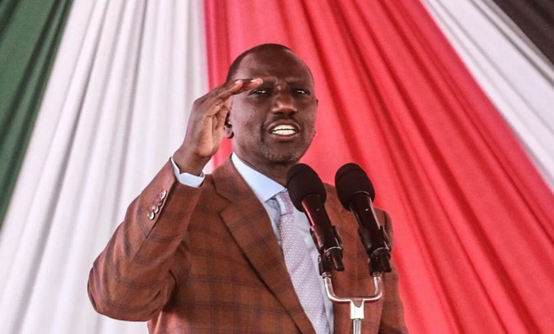 Kenyan leader to build huge church at presidential office Kenyan leader to build huge church at presidential office