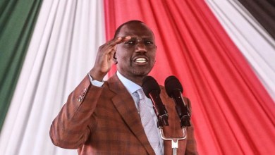 Kenyan leader to build huge church at presidential office Kenyan leader to build huge church at presidential office