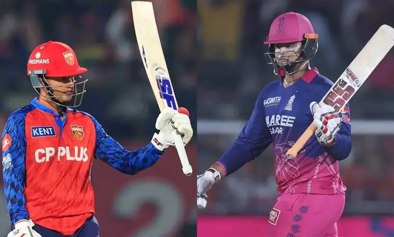 Unique record! Priyansh Arya and Vaibhav Sooryavanshi are the only batters in IPL history to … Unique record! Priyansh Arya and Vaibhav Sooryavanshi are the only batters in IPL history to …