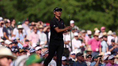 Collin Morikawa makes 2026 Masters cut, putter ‘still feels great’ Collin Morikawa makes 2026 Masters cut, putter ‘still feels great’