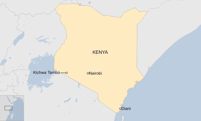 Plane with 12 on board crashes near Kenya’s coast Plane with 12 on board crashes near Kenya’s coast