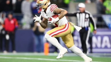 Can 49ers afford to lose surprise special teams weapon in free agency? Can 49ers afford to lose surprise special teams weapon in free agency?