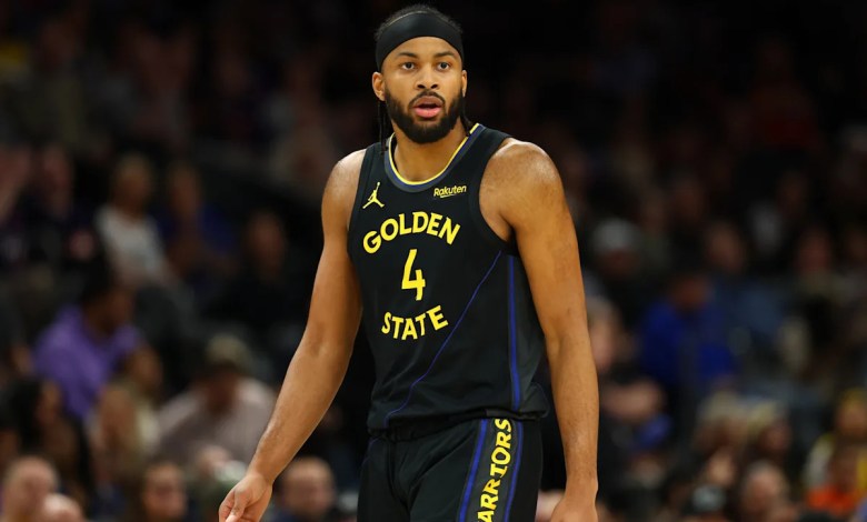 Warriors’ Moses Moody stretchered off court after gruesome knee injury in win over Mavericks Warriors’ Moses Moody stretchered off court after gruesome knee injury in win over Mavericks