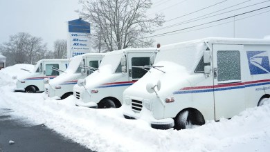Postal Service warns of mail delays as Erie County battles frigid weather Postal Service warns of mail delays as Erie County battles frigid weather