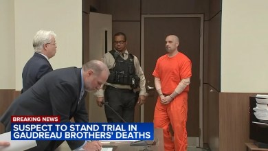 NJ judge rejects bid to drop charges in Gaudreau brothers crash case NJ judge rejects bid to drop charges in Gaudreau brothers crash case