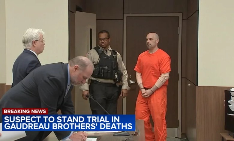 NJ judge rejects bid to drop charges in Gaudreau brothers crash case NJ judge rejects bid to drop charges in Gaudreau brothers crash case