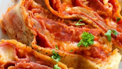 A whole week of 5-ingredient meals A whole week of 5-ingredient meals