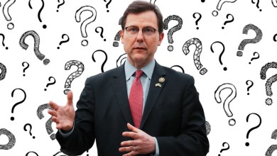 After 2 months away from Congress, Tom Kean Jr. finally speaks — and keeps his secret After 2 months away from Congress, Tom Kean Jr. finally speaks — and keeps his secret