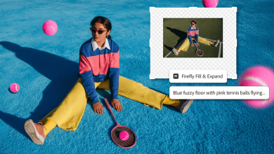 Adobe Photoshop upgrades its Firefly-powered generative-AI editing tools Adobe Photoshop upgrades its Firefly-powered generative-AI editing tools