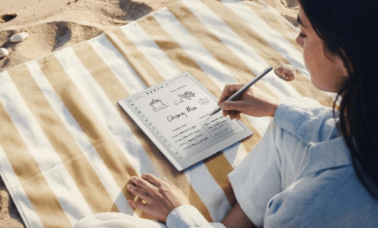 Boox’s new Go E Ink tablet includes a 10-inch display and runs Android 15 Boox’s new Go E Ink tablet includes a 10-inch display and runs Android 15