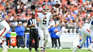 The Browns’ Dillon Gabriel will become the 6th NFL starting QB to play college football at Oklahoma The Browns’ Dillon Gabriel will become the 6th NFL starting QB to play college football at Oklahoma