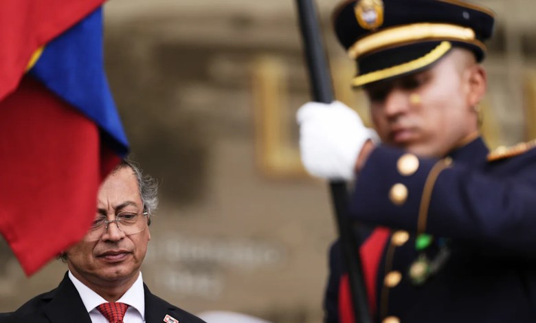 Car bomb and attack on a helicopter in Colombia kill at least 13, including police officers Car bomb and attack on a helicopter in Colombia kill at least 13, including police officers