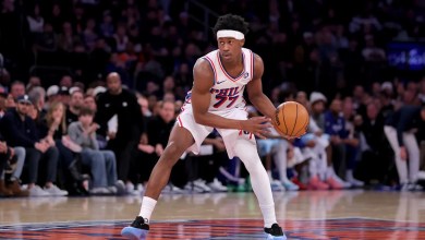 Sixers injury news: VJ Edgecombe, others get upgrades vs. Bulls Sixers injury news: VJ Edgecombe, others get upgrades vs. Bulls