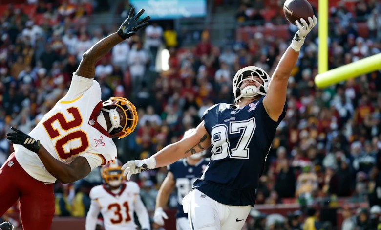 Washington Commanders vs Dallas Cowboys 2nd Quarter Washington Commanders vs Dallas Cowboys 2nd Quarter