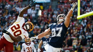 Washington Commanders vs Dallas Cowboys 2nd Quarter Washington Commanders vs Dallas Cowboys 2nd Quarter