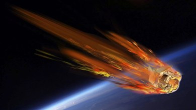 What actually happens to a spacecraft during its fiery last moments? Here’s why ESA wants to find out What actually happens to a spacecraft during its fiery last moments? Here’s why ESA wants to find out