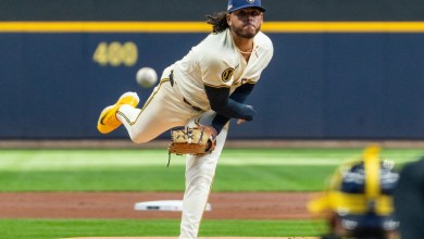 Brewers trade Freddy Peralta to Mets, reuniting him with David Stearns Brewers trade Freddy Peralta to Mets, reuniting him with David Stearns