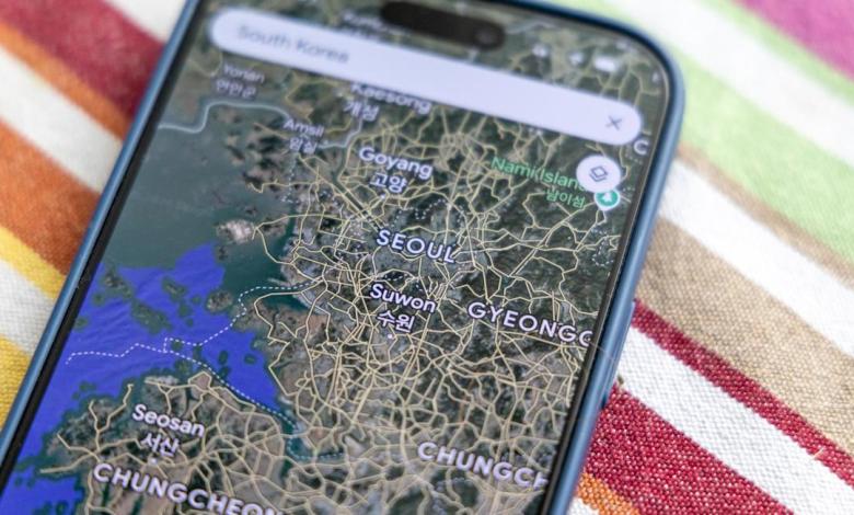 Google Maps will finally be usable in South Korea Google Maps will finally be usable in South Korea