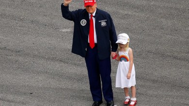 Trump at Daytona 500 in Florida? Family members who attended 2025 race Trump at Daytona 500 in Florida? Family members who attended 2025 race