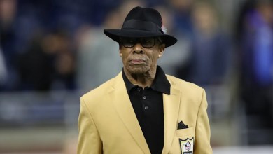 Lions Hall of Famer Lem Barney dies at 80 Lions Hall of Famer Lem Barney dies at 80